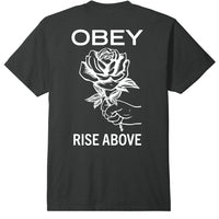 Obey Rise Above Rose
