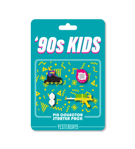 '90s Kids Starter Pack