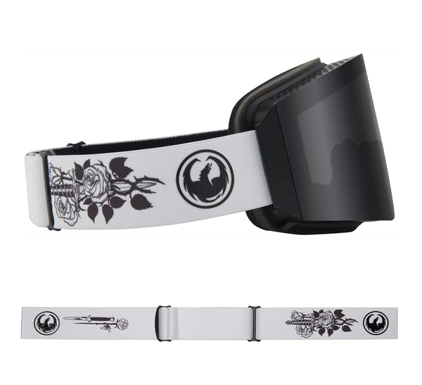 Dragon RVX Magnetic OTG Bonus Lens Goggles