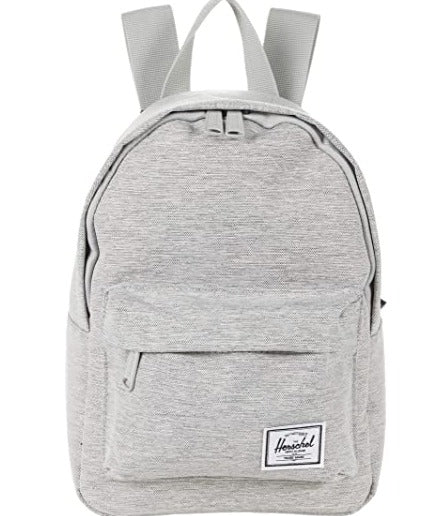 Herschel Classic Mini Backpack - Light Grey