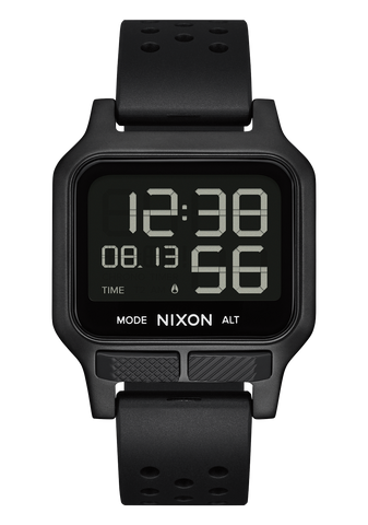 Nixon Heat Watch