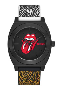 Nixon x Rolling Stones Time Teller OPP Watch - Multi/Black