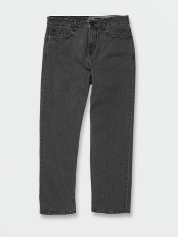 Volcom Nailer Jeans - Stoney Black
