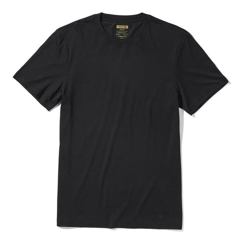 Stance Butter Blend Short Sleeve T-Shirt - Black