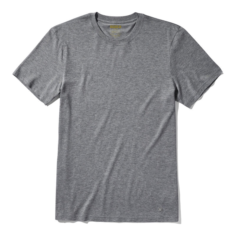 Stance Standard T-Shirt With Butter Blend - Heather Grey