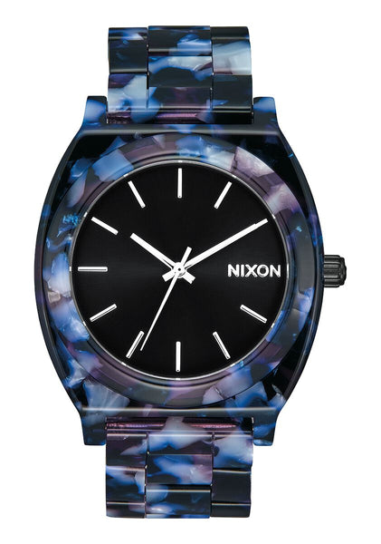 Nixon Time Teller Acetate Watch