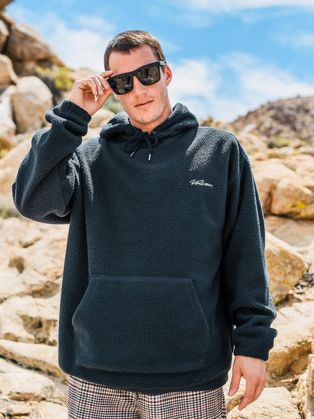 Volcom Throw Exceptions Pullover Hoodie