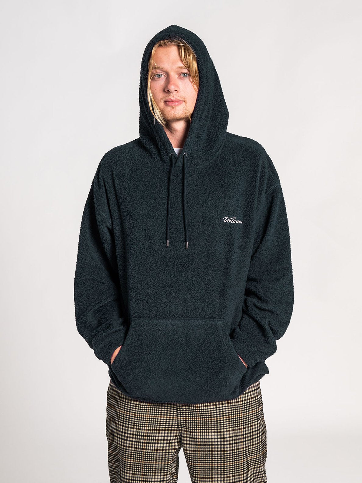 Volcom Throw Exceptions Pullover Hoodie