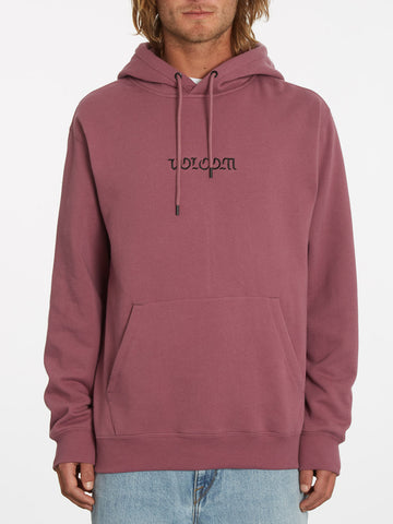 Volcom Gothstone Pullover Hoodie - Orchid