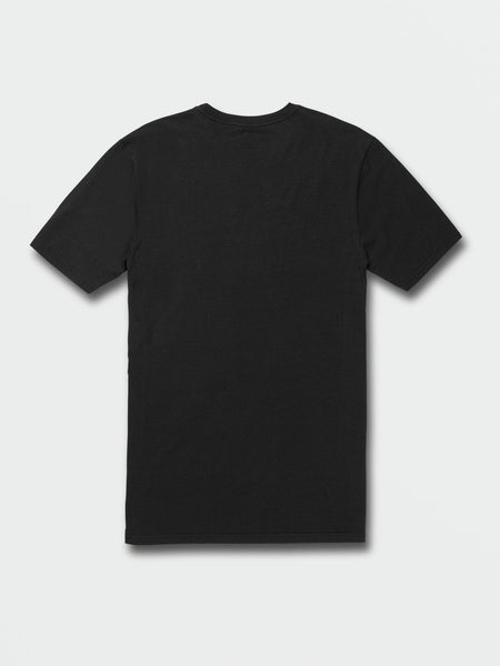 Volcom Global Stone Short Sleeve T-Shirt - Black