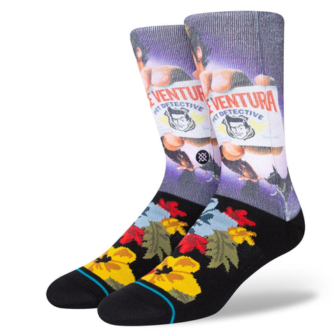 Stance Pet Detective Crew Sock