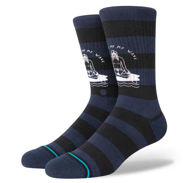 Stance Stay Off Crew Sock