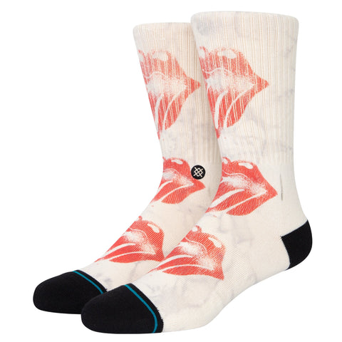 Stance Licks Crew Sock
