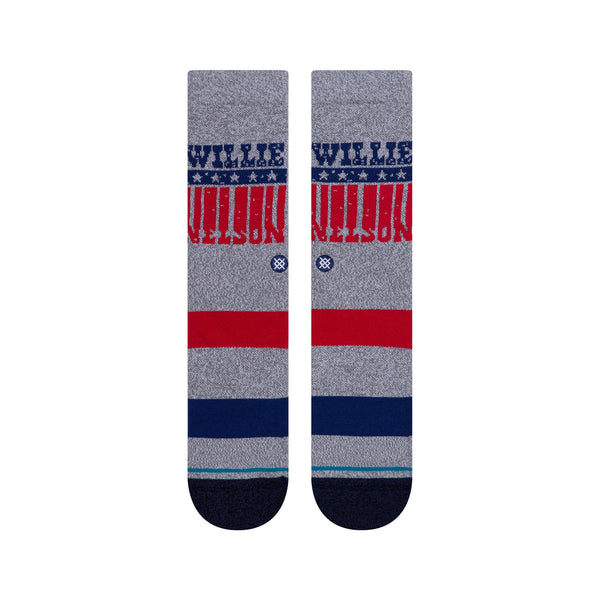 Stance Willie Nelson Stars Unisex Socks