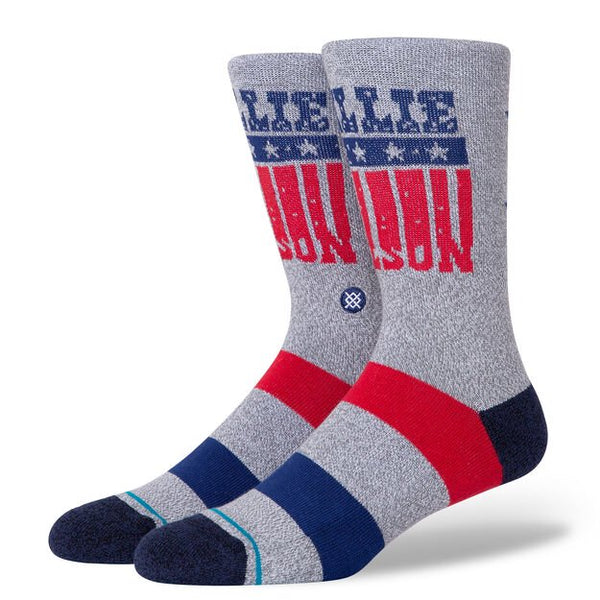Stance Willie Nelson Stars Unisex Socks