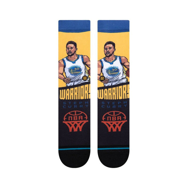 Stance Graded Steph Curry Socks