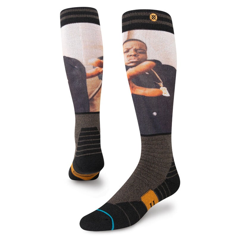 Stance X The Notorious B.I.G. Snow Socks