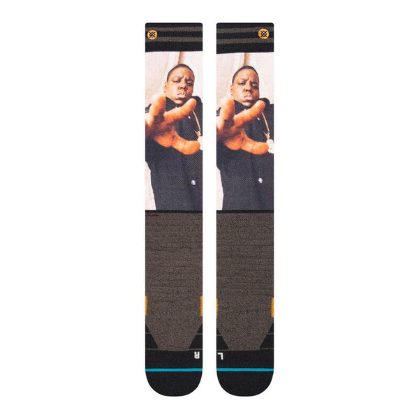 Stance X The Notorious B.I.G. Snow Socks