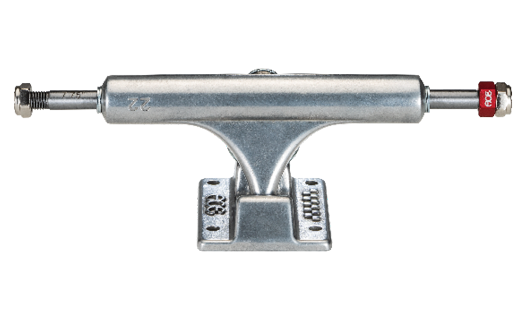 Ace Trucks AF1 Skateboard Trucks - Polished