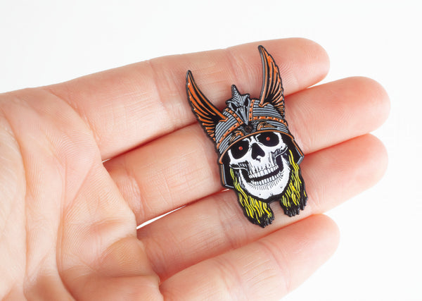 Powell Peralta Andy Anderson Pin