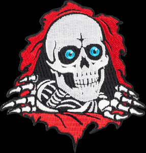 Powell Peralta Ripper Patch 4.5"