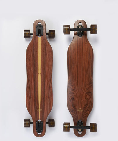 Arbor Axis Flagship 37" Longboard Complete