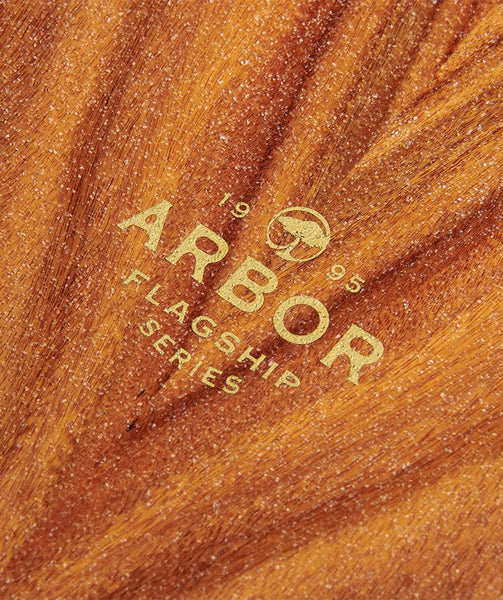 Arbor Dropcruiser Flagship Longboard Complete