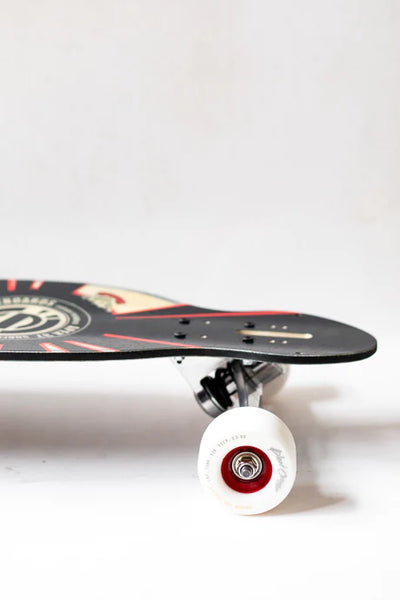 Original skateboard  Apex 37 Throwback Surfskate Longboard Complete