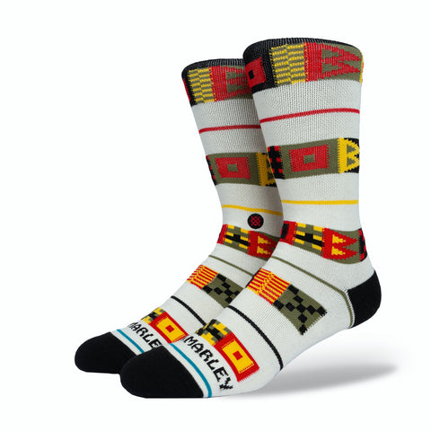 Stance Bob Marley Stripe Socks