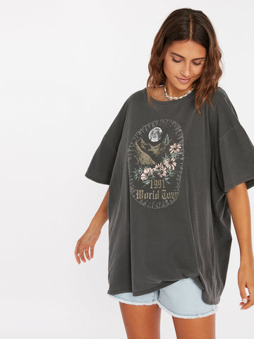 Volcom My Guys Tee - Black