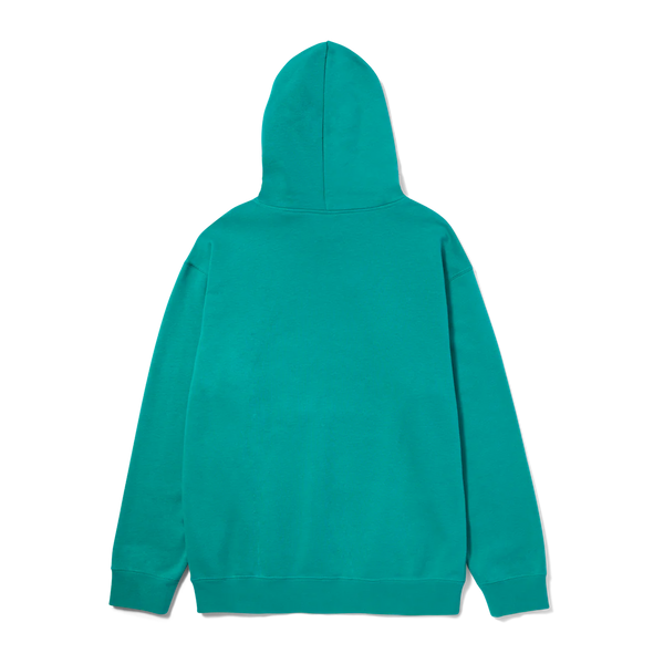 Huf Big Tunes Pullover hoodie - Emerald