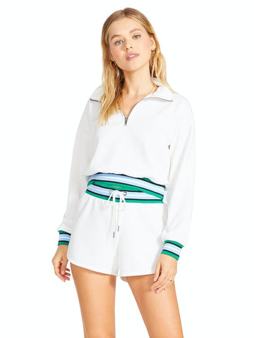 BB Dakota Zip It Good Sweatshirt