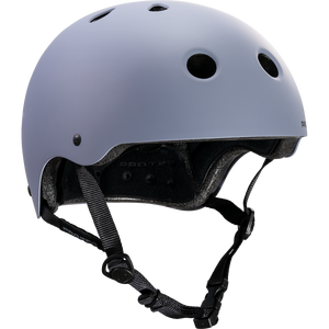 Pro-tec Classic Certified Skate Helmet - Matte Lavender