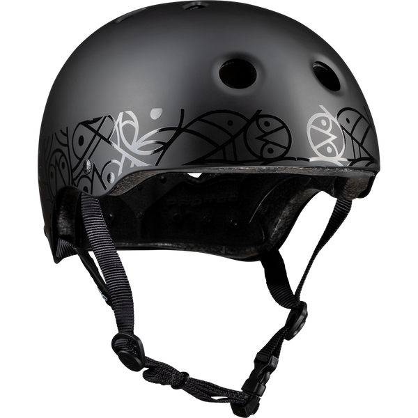 Pro-tec Classic Certified Skate Helmet - Pendleton