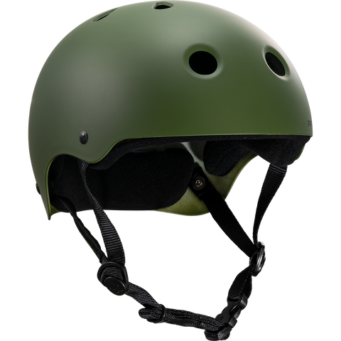 Pro-tec Classic Skate Helmet - Matte Olive