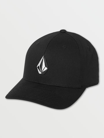 Volcom Full Stone Xfit Hat - Black