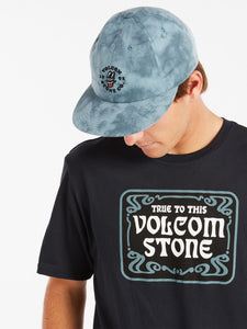 Volcom Randelicious Adjustable Hat - Blue Glass