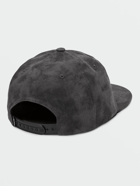 Volcom Randelicious Adjustable Hat - Charcoal