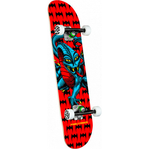 Powell Peralta Cab Dragon One Off Complete 7.75