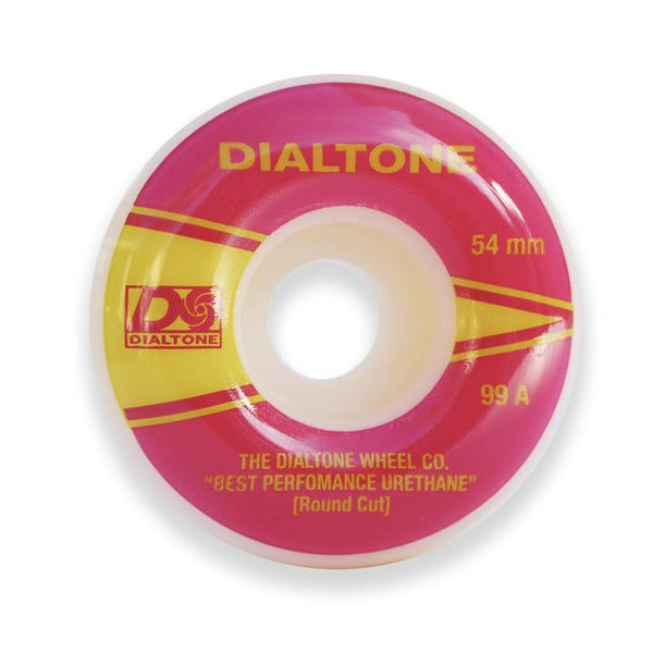 Dial Tone Atlantic Wheels 54mm