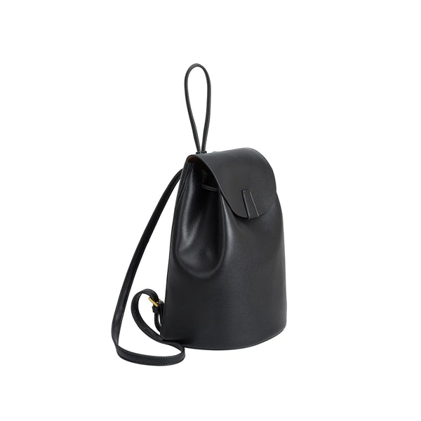 Melie Bianco Aubrey Large Vegan Leather Backpack