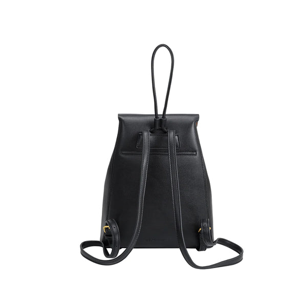 Melie Bianco Aubrey Large Vegan Leather Backpack