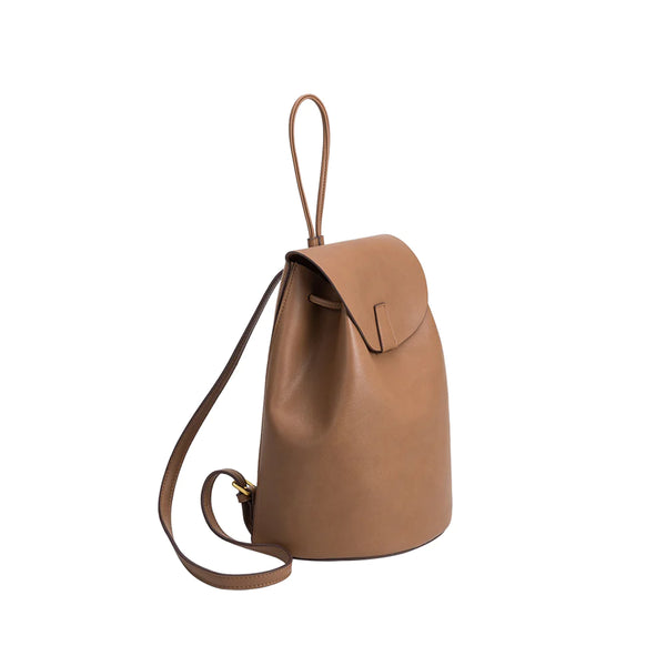 Melie Bianco Aubrey Large Vegan Leather Backpack