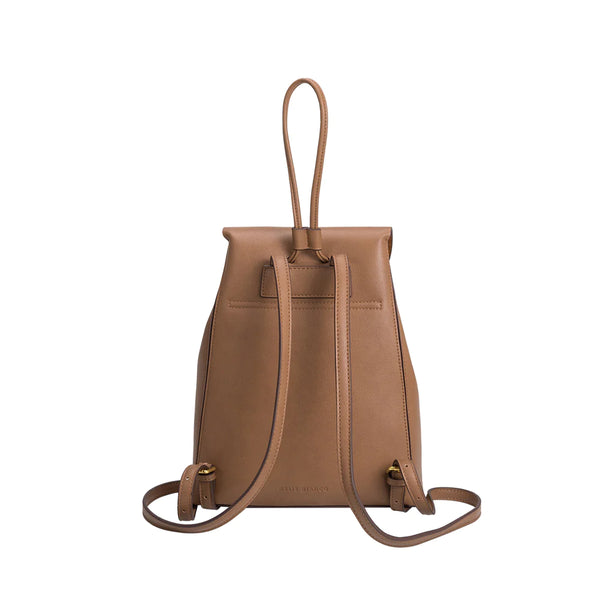Melie Bianco Aubrey Large Vegan Leather Backpack