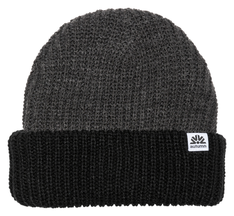 Autumn Dual Tone Beanie