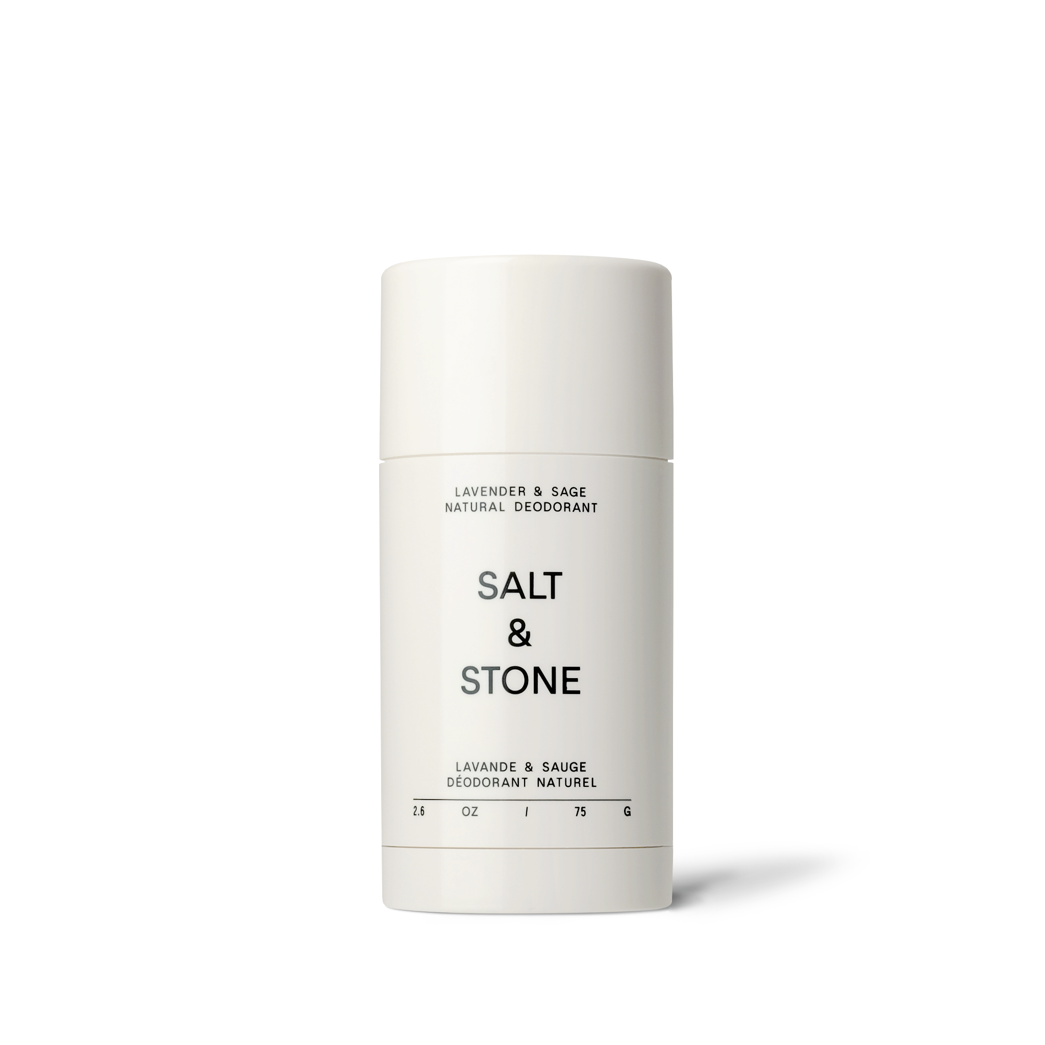 Salt & Stone  Lavender & Sage Natural Deodorant