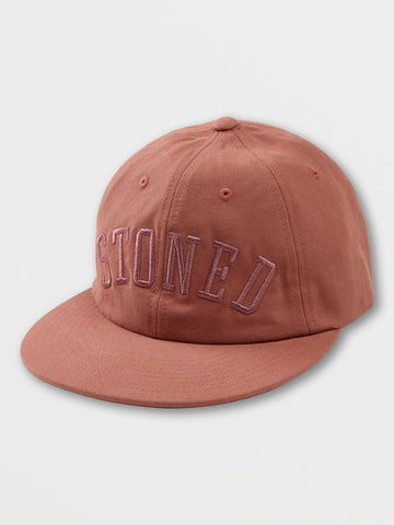 Volcom Wonder Stone Hat - Raisin