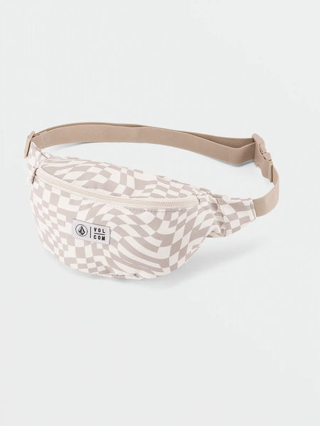 Volcom Take With Me Hip Pack - Taupe