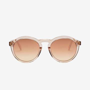 Electric Moon Womens Round Sunglasses