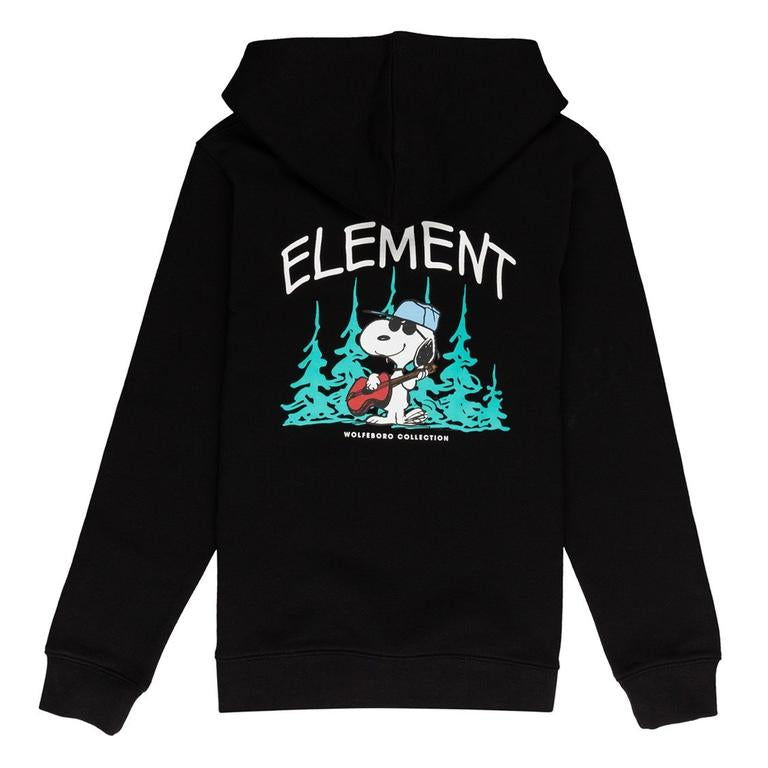 Element x Peanut Good Time Pullover Hoodie